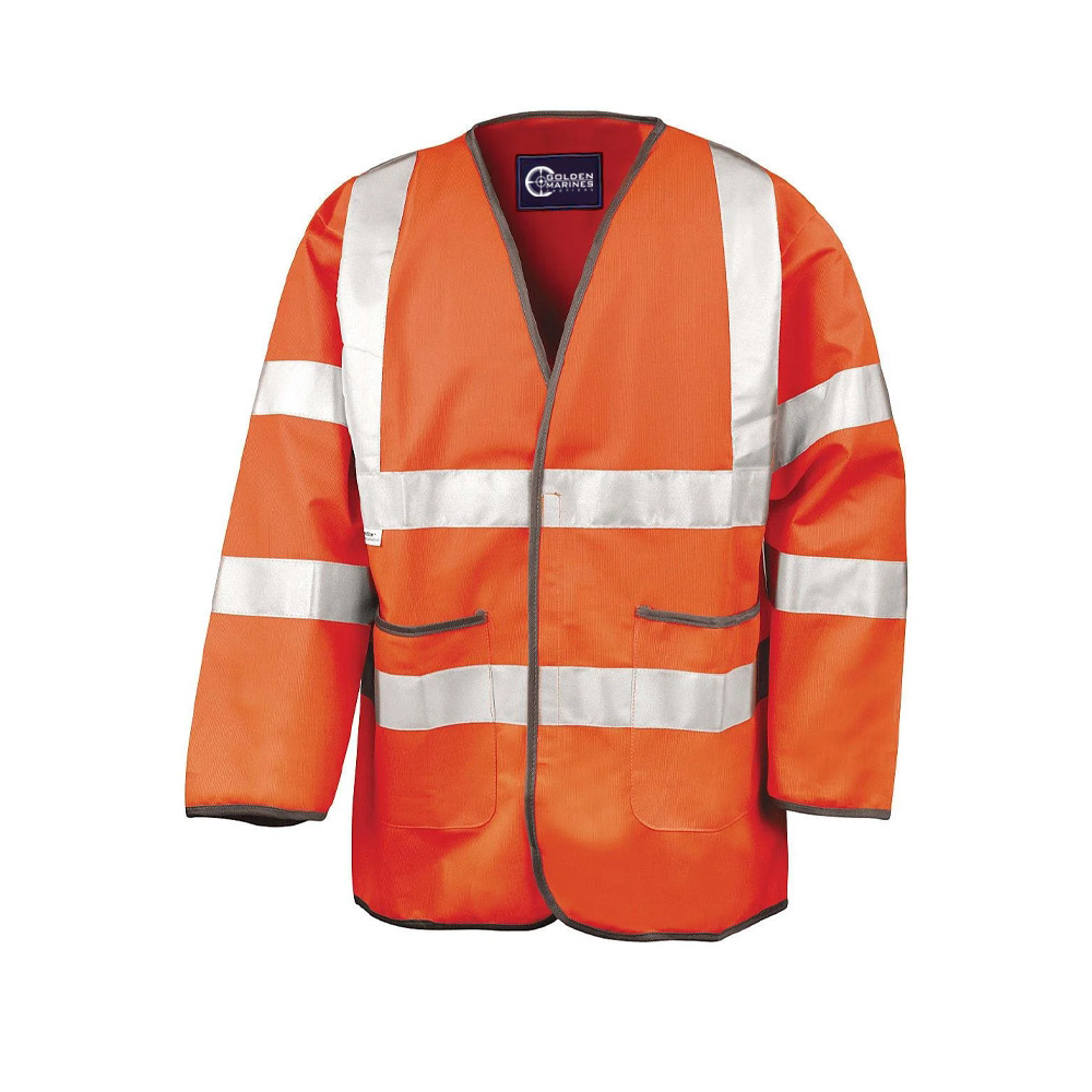 Safety Jacket